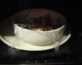 レンジで　ゴボウとにんじんのバター炒め風作り方4写真