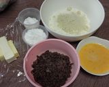 チョコチップケーキ作り方1写真