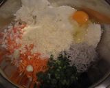 チーズdeおやき作り方2写真