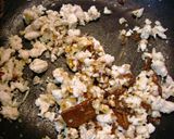 カレールーで作るカレーピラフ♪作り方3写真