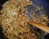 カレールーで作るカレーピラフ♪作り方4写真