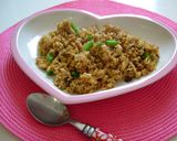 カレールーで作るカレーピラフ♪作り方6写真
