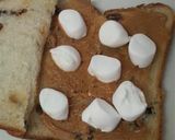 とっろ～♪マシュピー♪ホットサンド作り方1写真
