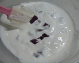 米粉１００％おいもパン（紫芋）作り方6写真