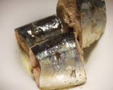 圧力鍋でオイルさんま作り方8写真