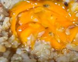 簡単　玄米卵かけご飯作り方6写真