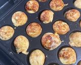 明石焼き（玉子焼き）たちばなの味☘️作り方3写真