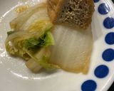 白菜煮 アドレスホッパー向作り方5写真