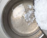 みかん缶の牛乳寒天｜懐かしい給食の味！作り方3写真