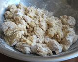 【 全粒粉チョコスコーン 〗作り方6写真