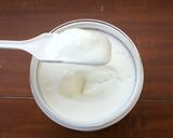 乳酸菌ヘルベヨーグルト+無調整牛乳作り方6写真