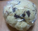 チョコ入りスコーン☆作り方5写真