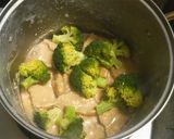 豆乳を使って*豚の角煮*作り方5写真