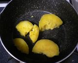 簡単！ホクホクトロ～ンなスイートポテト♪作り方2写真