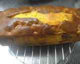 キャラメルアップル✿パウンドケーキ作り方7写真