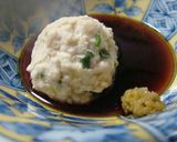 鍋に鶏つみれ作り方5写真