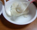 幼児食☆手につかない一口おにぎりの作り方作り方1写真