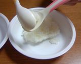 幼児食☆手につかない一口おにぎりの作り方作り方2写真