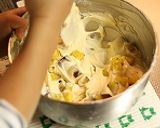 さつまいもマフィン作り方4写真