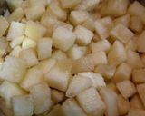 気軽に簡単☆あつあつアップルパイ作り方1写真