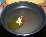 全粒粉パスタのアボカドクリーム作り方3写真