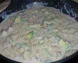 全粒粉パスタのアボカドクリーム作り方7写真
