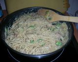 全粒粉パスタのアボカドクリーム作り方8写真