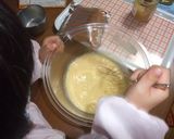 親子で作ろう！モントンチーズケーキ作り方1写真
