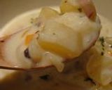 じゃがいもとご飯のクリームスープ作り方6写真