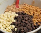 ☆食物繊維たっぷり♪チョコチップマフィン作り方8写真