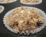 ☆食物繊維たっぷり♪チョコチップマフィン作り方9写真