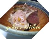 塩麹さんで～鶏レバーのオイル漬け作り方12写真