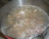 塩麹さんで～鶏レバーのオイル漬け作り方7写真