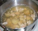 塩麹さんで～鶏レバーのオイル漬け作り方8写真