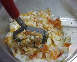 ♠とろとろ卵トースト♠作り方1写真