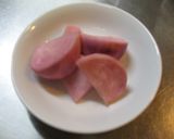 赤かぶの酢漬け作り方7写真