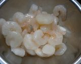 マカロニグラタン（チキン&海老）作り方5写真