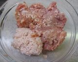 軟骨入り鶏団子と春雨のスープ作り方3写真