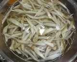 こて旨っ♡　牛肉とごぼうのしぐれ煮作り方1写真