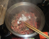 こて旨っ♡　牛肉とごぼうのしぐれ煮作り方3写真