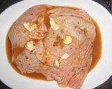 ふっくらローストチキン風作り方2写真