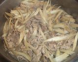 こて旨っ♡　牛肉とごぼうのしぐれ煮作り方5写真