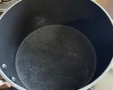 栗の甘露煮（メープル風味）作り方5写真