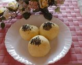 ゴマ香るフワフワ♪サツマ芋パン作り方6写真