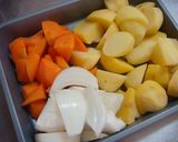☆みんな大好き肉じゃが☆作り方1写真
