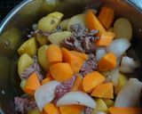 ☆みんな大好き肉じゃが☆作り方6写真