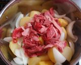 ☆みんな大好き肉じゃが☆作り方5写真