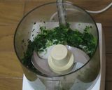☆FP☆生パスタ・ほうれんそう入り☆作り方2写真