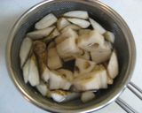 里芋のジャーマンポテト作り方1写真