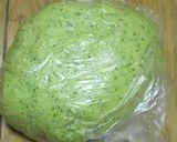 ☆FP☆生パスタ・ほうれんそう入り☆作り方9写真